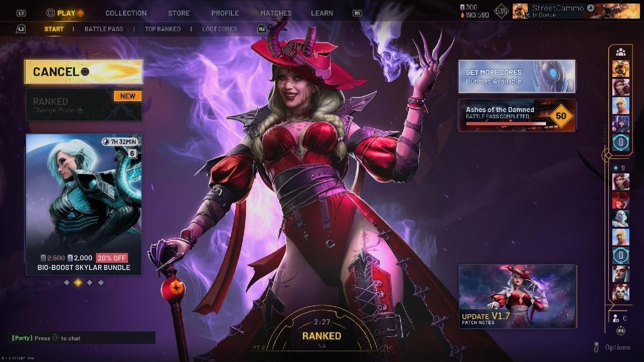 "A Knight's Vow" 20 Kill Greystone Jungle Predecessor Gameplay