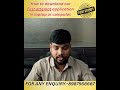How to download our first attempt application in laptop or computer