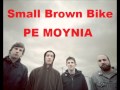 Small Brown Bike - I Will Bury You In Me
