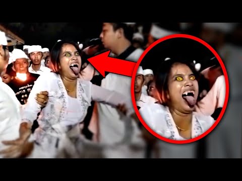 பெண்ணின் உடம்புக்குள் புகுந்த கொடூர ஜின் I Top 05 Scary Ghost Videos I Real Ghost I Proof I MFT