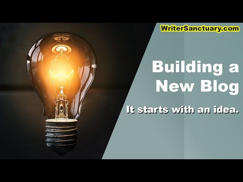 Building a New