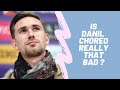 Is Daniil a good choreographer ?