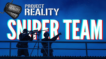 Project Reality | Sniper Team
