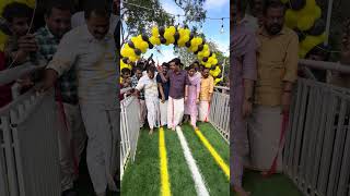 glaa bridge Inaguration. Akkulam