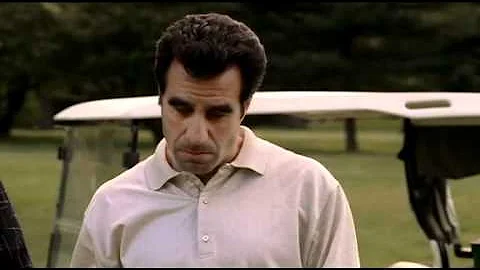 The Sopranos - Carmine Jr Speaks To Lupertazzi Management