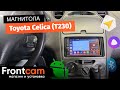 Магнитола Canbox H-Line 5604 для Toyota Celica (T230) на ANDROID