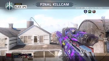 BO3 Trickshot w/Bots