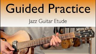 Step 1.4b—Guided Practice—ILMEA Senior Jazz etude (cycle 3)—measures 28-32
