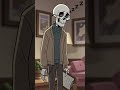 Stoner Philosopher Vibes #comedy #animation #cartoon #viral #shorts #funnyvideo #stoner #philosophy