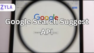 Google Search Suggest API