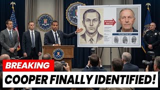 54-Year Mystery Is Over — D.B. Cooper's Real Identity Has Been Revealed