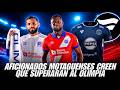 AFICIONADOS MOTAGUENSES CREEN QUE SUPERARÁN LA CAMISAS DEL OLIMPIA CON FANATICS