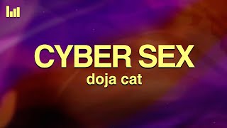 Doja Cat - Cyber Sex (Lyrics)