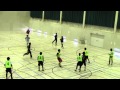 山大vs宮教　ハンドボール(2/8)