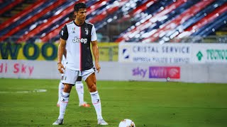 Cristiano Ronaldo Was Unstoppable At Juventus 101 Goals Era