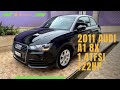 Audi A1 8X 1.4TFSI 122hp 2011 | Reviews