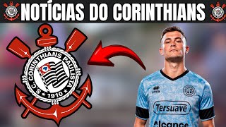 Corinthians Monitora Santiago Longo Notícias Do Corinthians