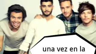 One Direction- Once in a Lifetime SUBTITULADA