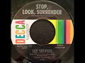 Les seevers  stop look surrender