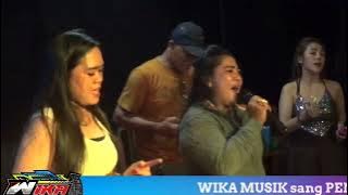 DANGDUT wika sang PENJELAJAH sumsel‼️wika musik TV