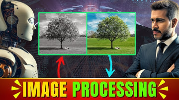 Digital Image Processing | Computer Vision vs Image Processing [MAGIC]