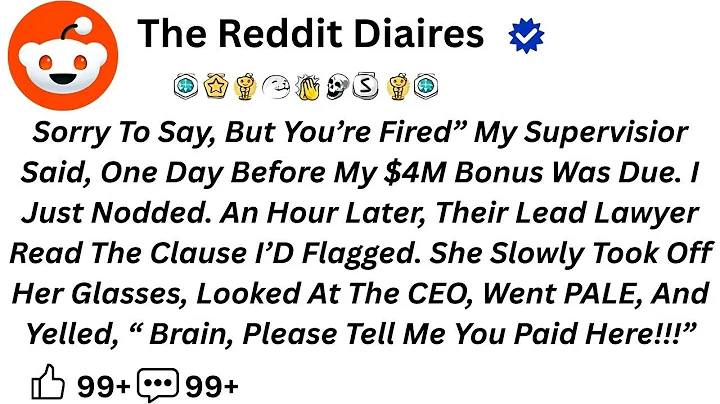 Fired Before My $4M Bonus: The Legal Clause That Backfired