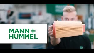 Презентация компании MANN+HUMMEL