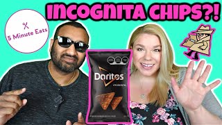 Doritos Incognita Review