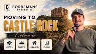 Living in Castle Rock, Colorado: What You Need to Know Before Moving