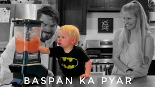 Baspan ka Pyar ft. Leeland