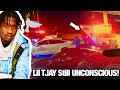 Bronx Rapper LIL TJAY is STILL UNCONSCIOUS AFTER SHOOTING! (This is SERIOUS!)