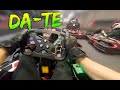 BATAIE PE PISTA DE KARTING - CU BUCHAREST BIKE TRAFFIC SI CRISTIAN DASCALU