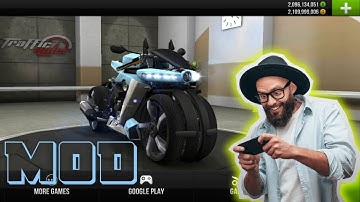Traffic Rider MOD iOS & Android (2023)