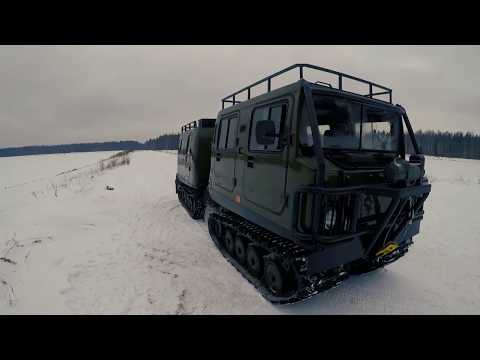 Модификация BV206 «Охотник