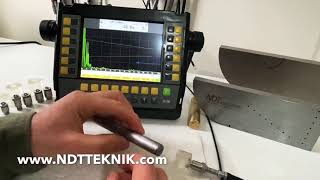 Ultrasonic Inspection Of 14 Mm Round Shaft, Metal Rod And Cylindrical Materials - Info .Com