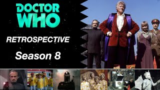 Doctor Who - Season 8 Retrospective