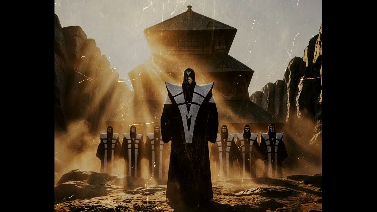 Guarda Paul Unfaces - Oniro (Oniro theme) - Mortal Kombat Soundtrack \ Techno \ Industrial su YouTube Guarda Paul Unfaces - Oniro (Oniro theme) - Mortal Kombat Soundtrack \ Techno \ Industrial su YouTube