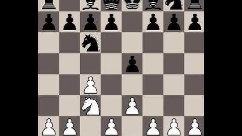 Chess Game - Project Source Code in Python