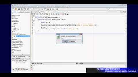 NETBEANS SUMA DE DOS NUMEROS