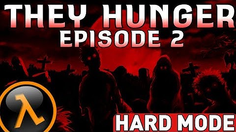 They Hunger: Episode 2 (Hard Mode) - Full Walkthrough
