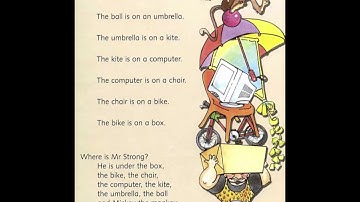 Way ahead level 2 | Unit 1 |  Audio Story Track01