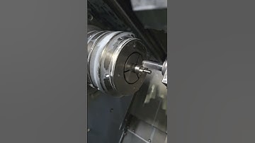 G12.1 Polar coordinate interpolation #machine #cnc #turning #milling #toczenie #frezowanie #fanuc