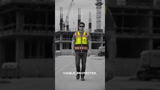 SMASYS High Visibility Reflective Vest