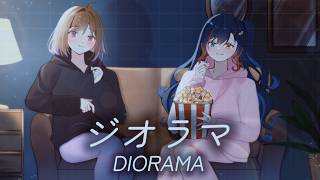 【COVER】Diorama / nqrse × mafumafu - Airi Cordelia × Remiera