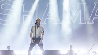 картинка: Триумфальное выступление SHAMAN на Таврида арт 03.08.2025