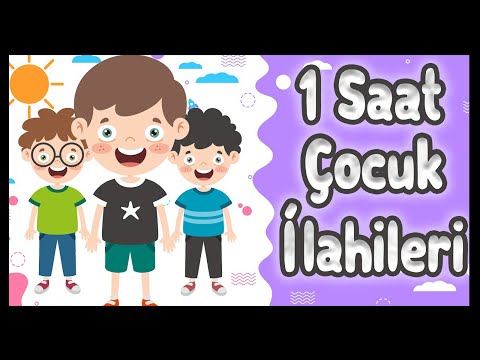 1 Saat Çocuk İlahileri (EN YENİ İLAHİLER)