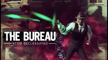 XCOM: The Bureau Declassified: Main Menu Theme Song