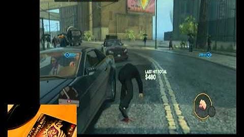 Saints Row The Third For Playstation 3 Review - Classic Retro Game Room