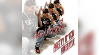 Saweetie - Pretty B*tch Freestyle (Clean)