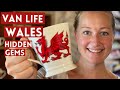 Wales in a Campervan - Interesting and unusual places to visit